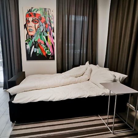 City Center Loft Kaunas Esterno foto