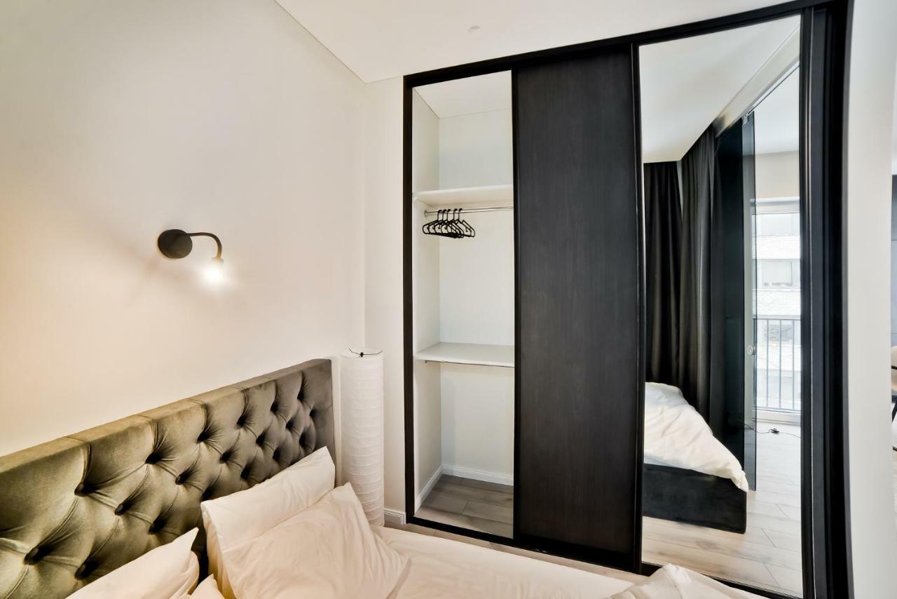 City Center Loft Kaunas Esterno foto