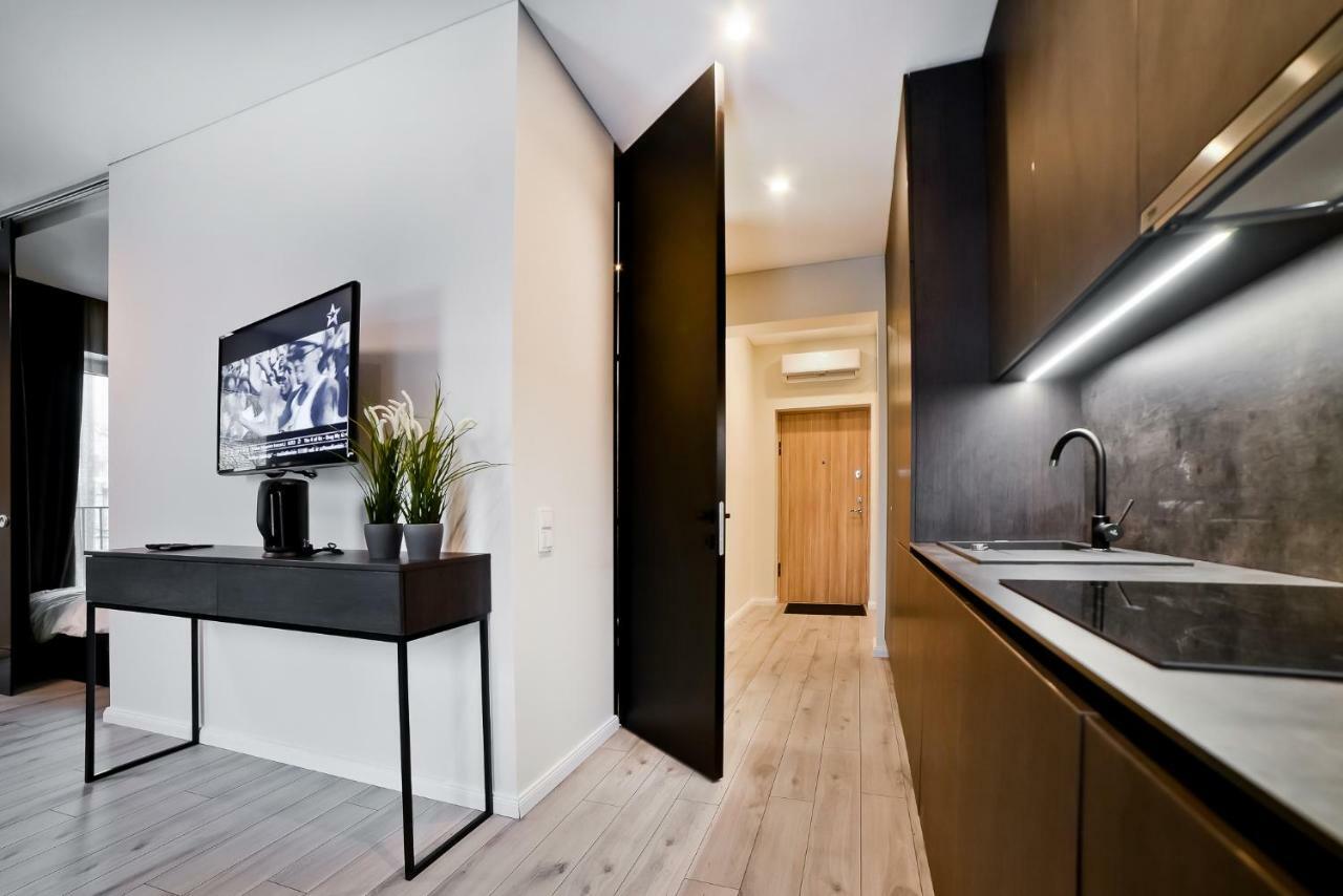 City Center Loft Kaunas Esterno foto