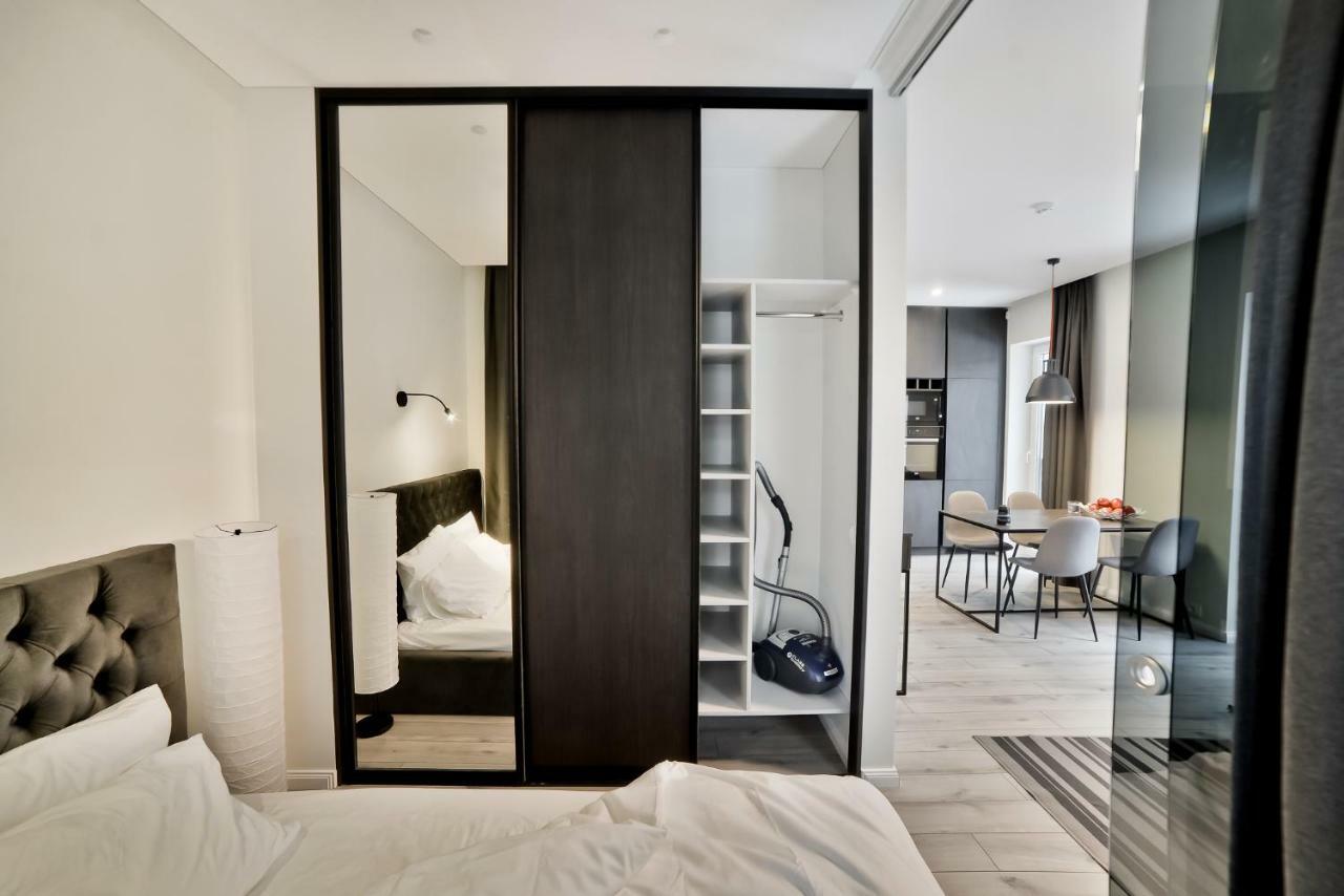 City Center Loft Kaunas Esterno foto