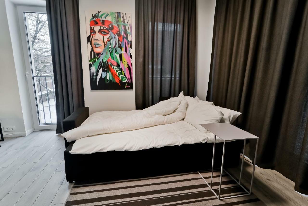 City Center Loft Kaunas Esterno foto